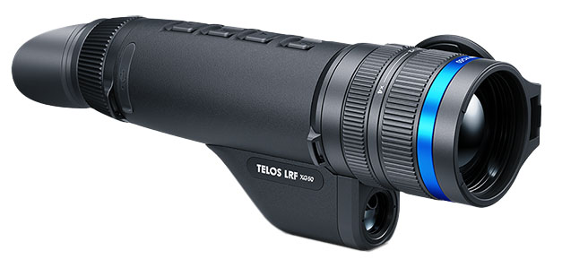 PULSAR TELOS LRF XG50 THERMAL MONOCULARS - Optics